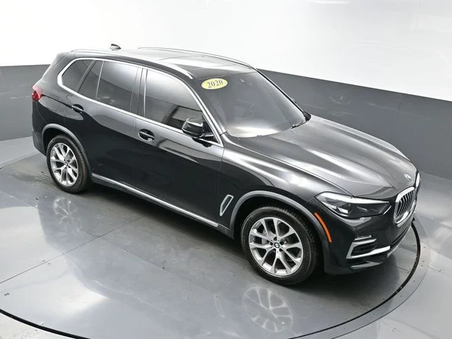 Used 2020 Black BMW sDrive40i image 59