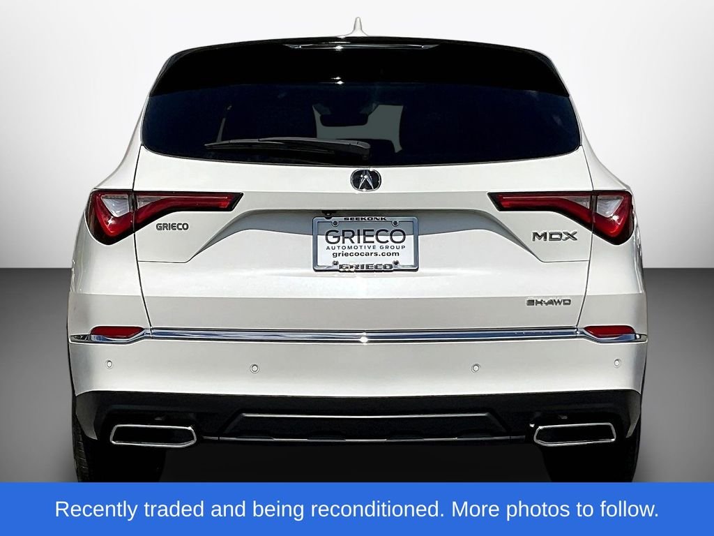 Used 2024 White Acura Technology image 6