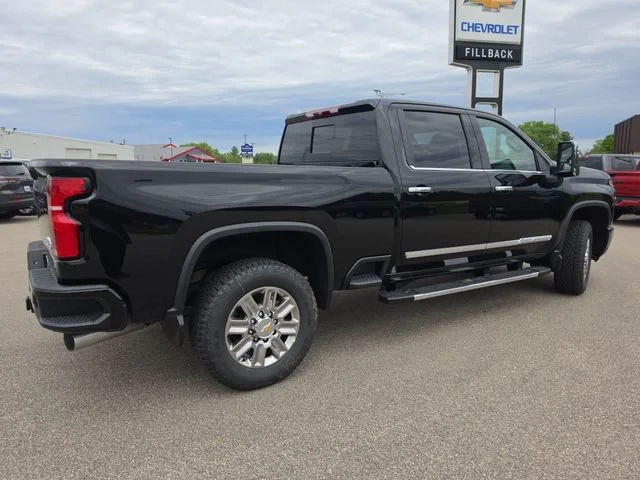 2026 Chevrolet Silverado 2500 HD High Country - Photo 9