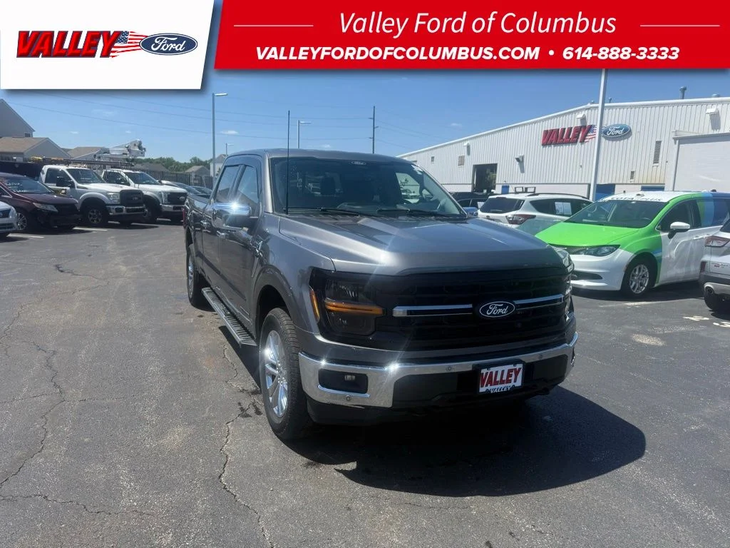 2025 Ford F-150 XLT 4x4 SuperCrew 5-1/2 Box's photo