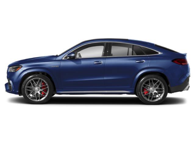 New 2026 MANUFAKTUR Mystic Blue Metallic Mercedes-Benz AMG® GLE 63 S 4MATIC+ Coupe image 44