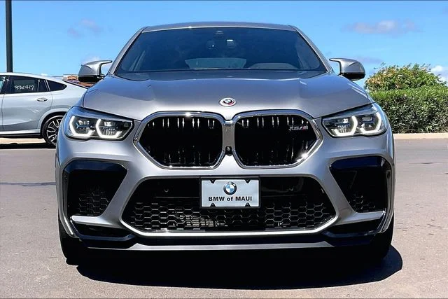 Used 2023 Gray BMW Base image 3