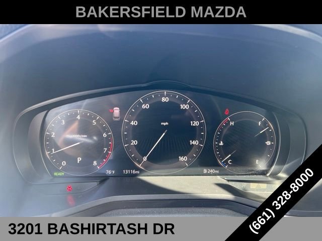 Used 2024 White Mazda 3.3 Turbo S Premium Plus image 20