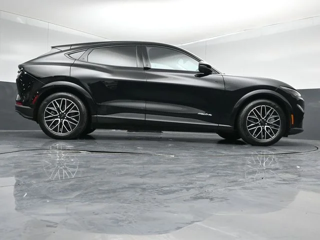 Certified Used 2025 Shadow Black Ford Premium image 41