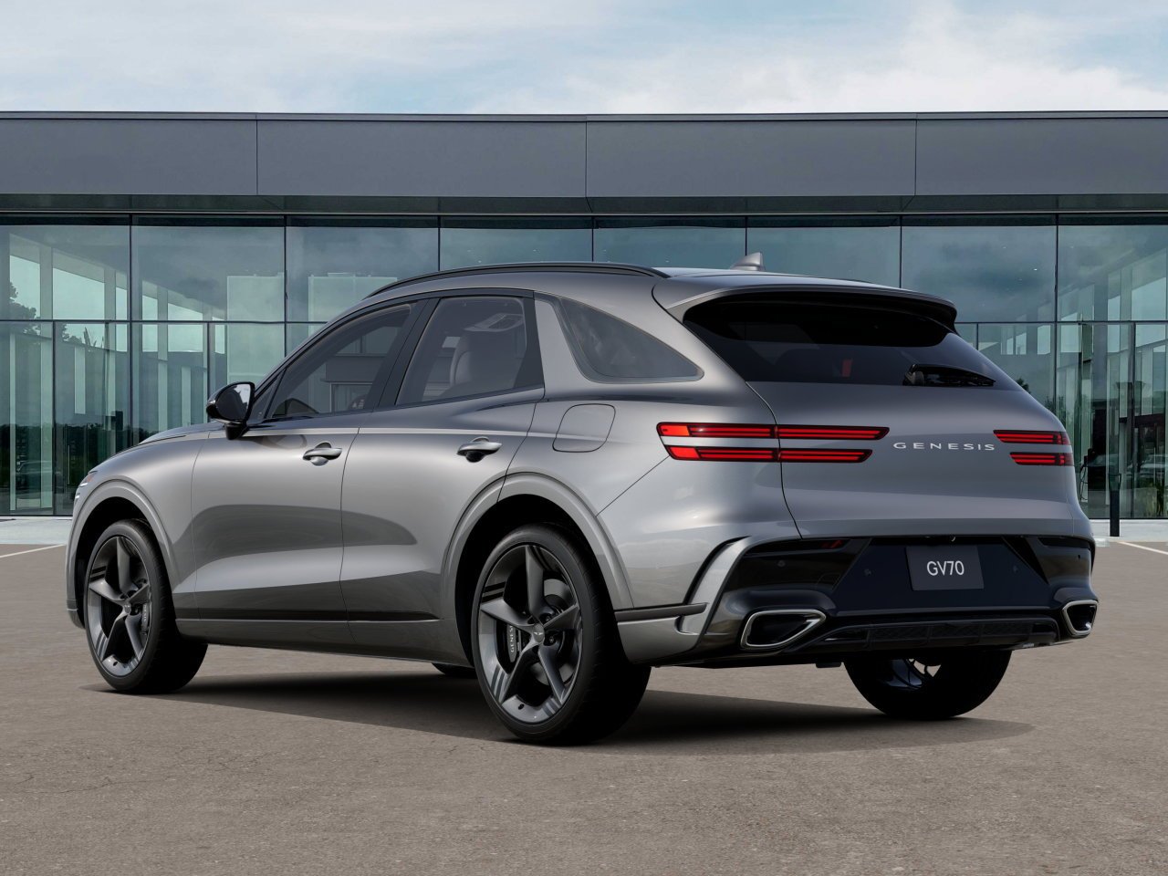 New 2027 Makalu Gray Genesis 3.5T SPORT PRESTIGE image 5