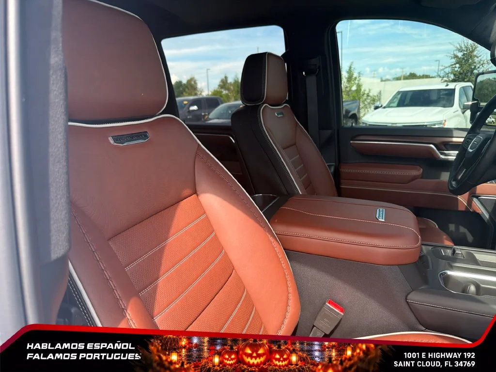 2026 GMC Sierra 2500HD Denali Ultimate - Photo 35
