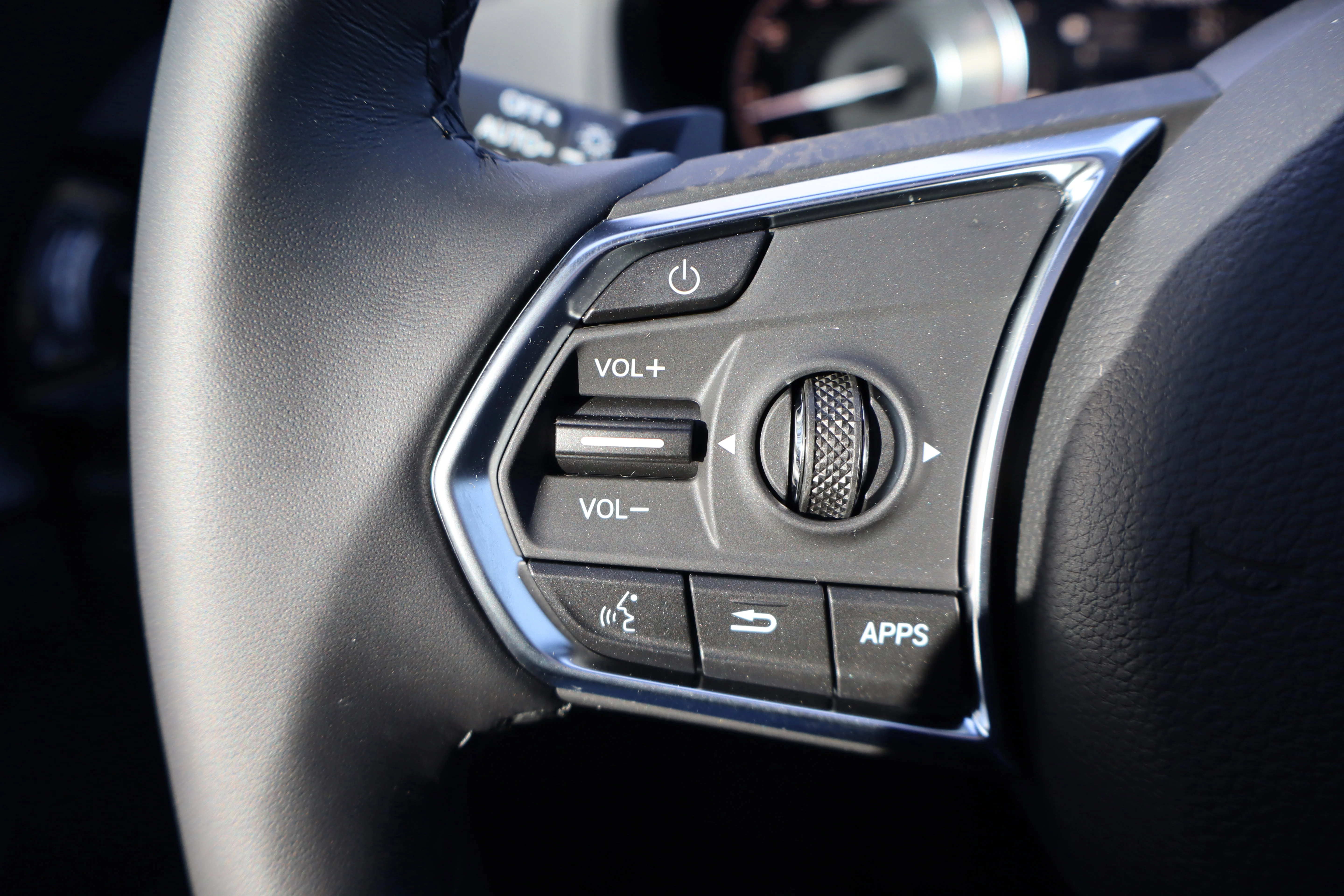 New 2026 Majestic Black Pearl Acura 4RDX image 10