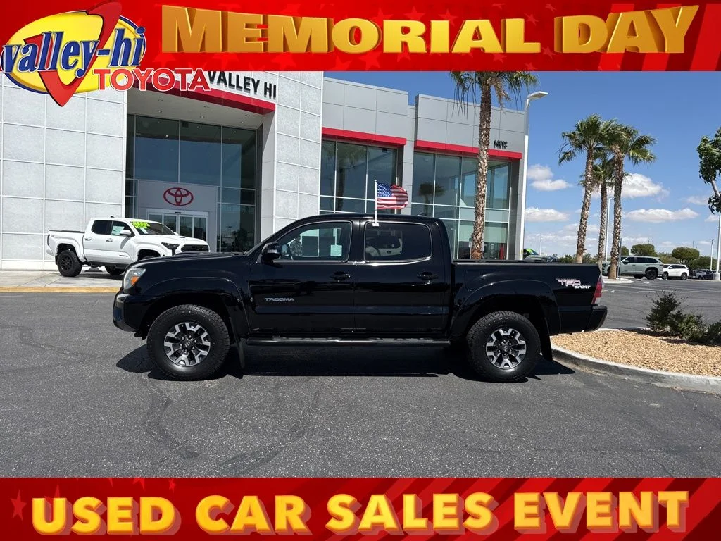 2012 Toyota Tacoma PreRunner Double Cab V6 AT's photo