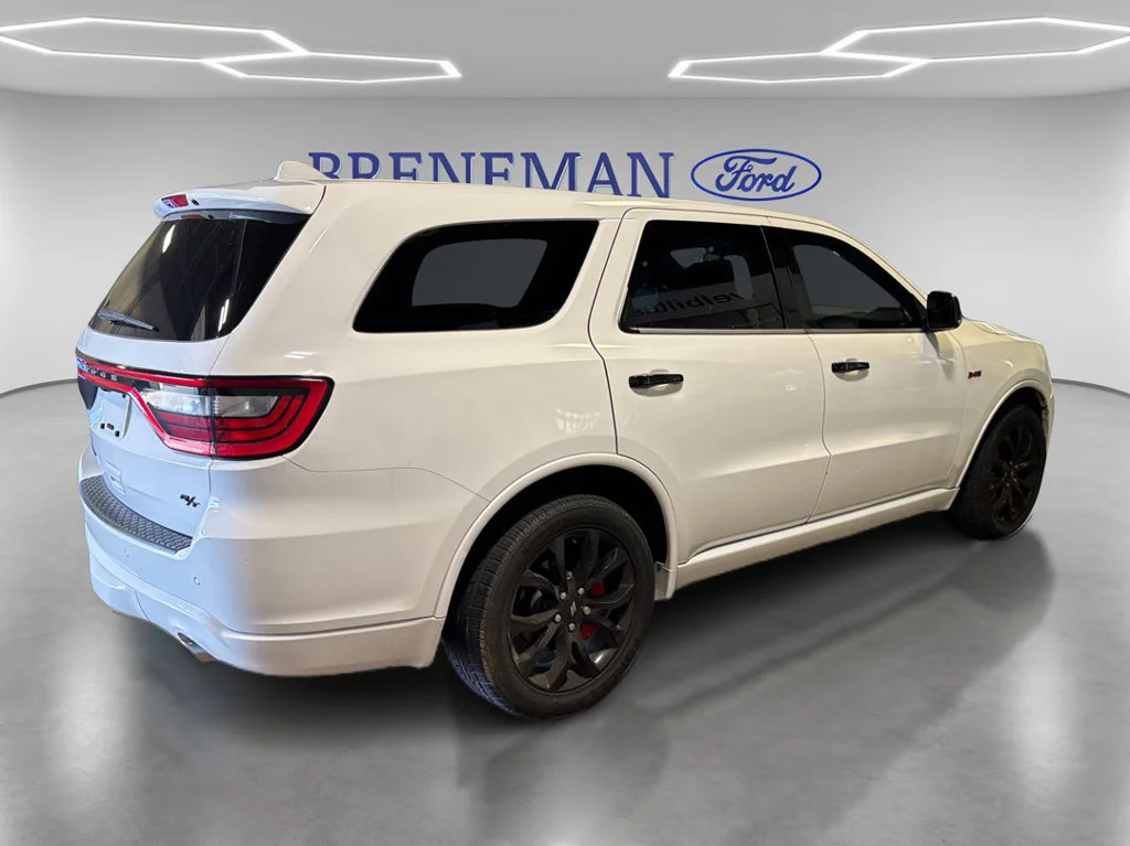 Used 2019 White Knuckle Clearcoat Dodge R/T image 7