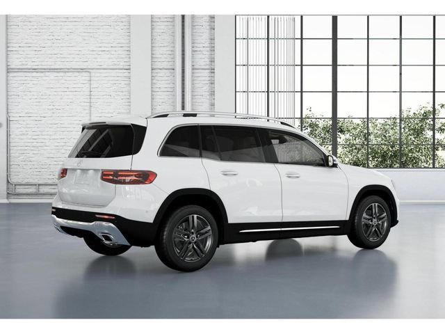 New 2026 Polar White Mercedes-Benz GLB 250 image 20
