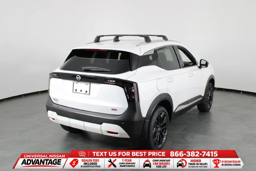 2026 Nissan KICKS SR - Photo 13
