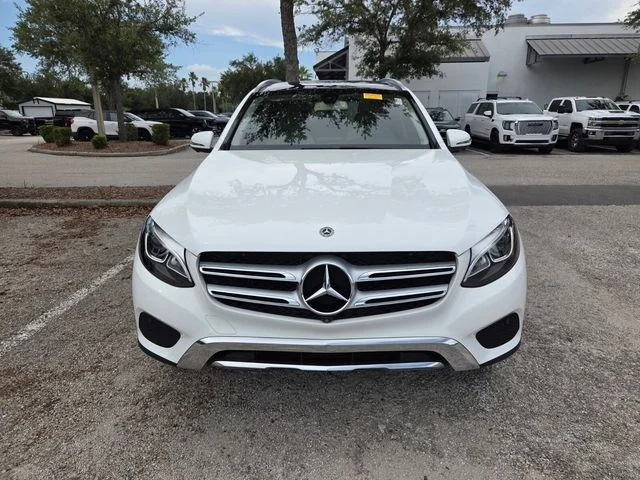 Certified 2018 Mercedes-Benz GLC GLC300 with VIN WDC0G4JB7JV085436 for sale in Lutz, FL