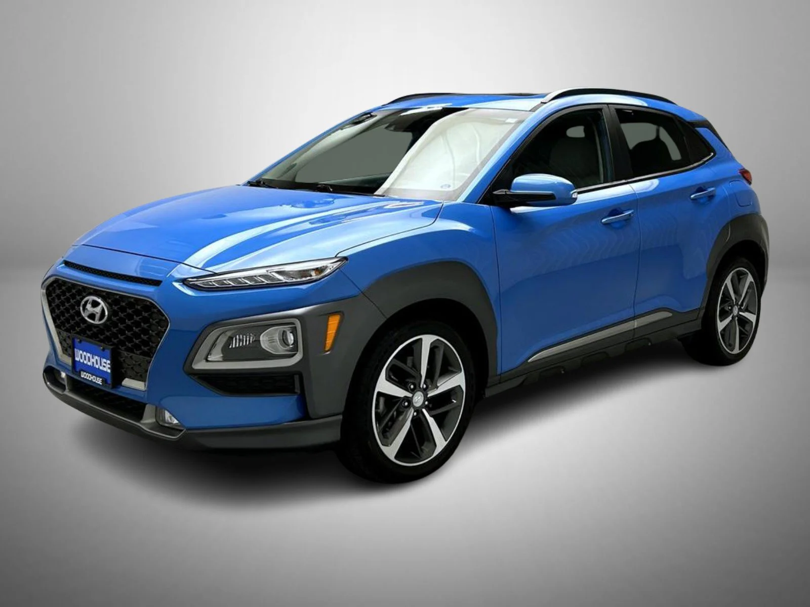 2019 Hyundai Kona