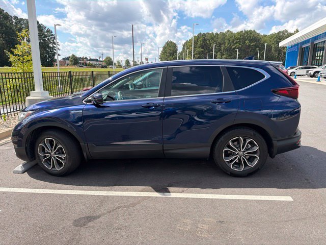 Used 2021 Black Honda EX image 3