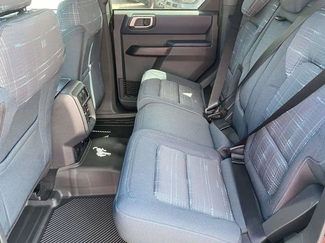 New 2026 Black Ford Heritage Edition image 5