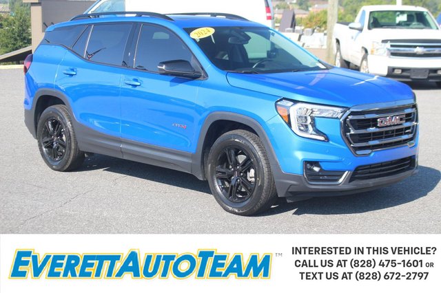 2024 GMC Terrain AT4