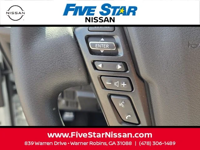 Used 2025 White Nissan SV image 22