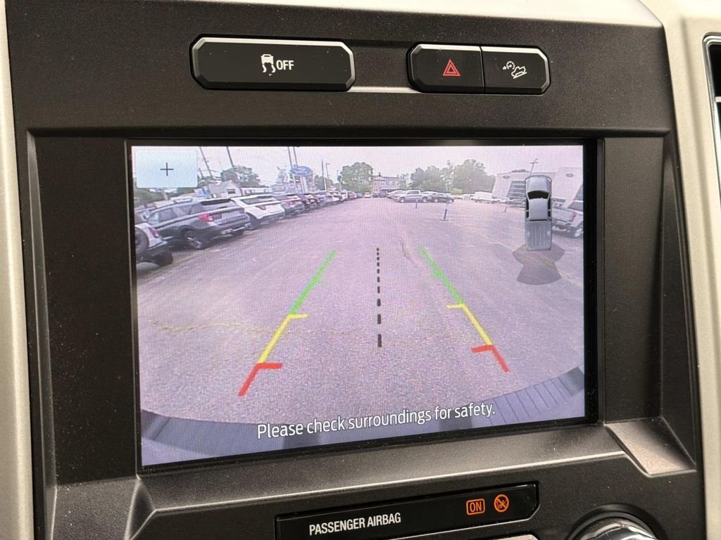 Used 2021 Gray Ford Lariat image 31