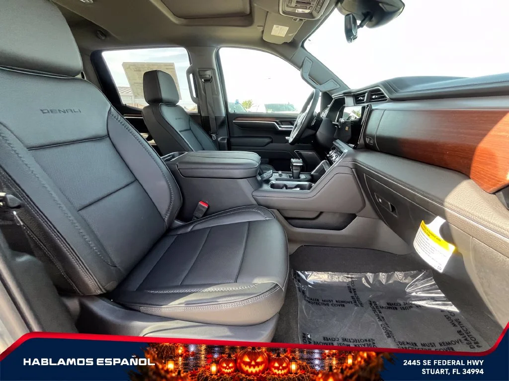 New 2026 Sterling Metallic GMC Denali image 20
