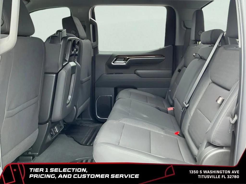 New 2026 Summit White GMC Elevation image 30