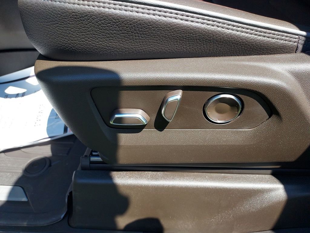 New 2026 Titanium Rush Metallic GMC Denali image 18
