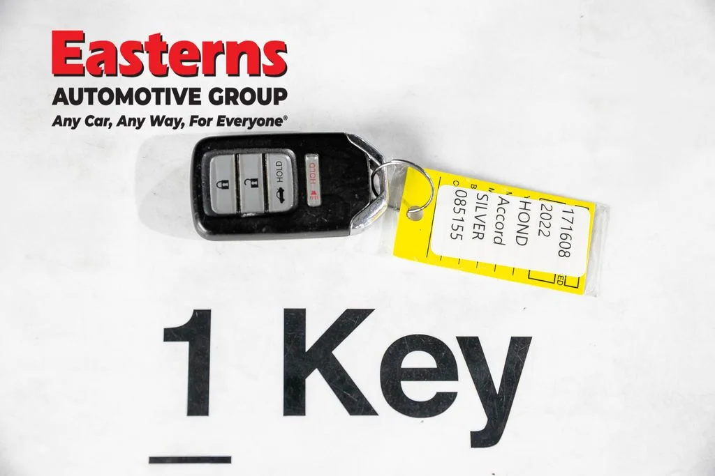 Used 2022 Silver Honda Sport image 24