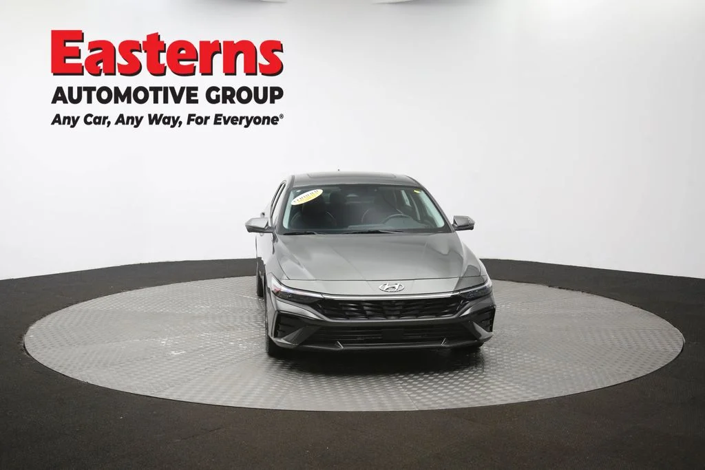 Used 2024 Gray Hyundai Limited image 54
