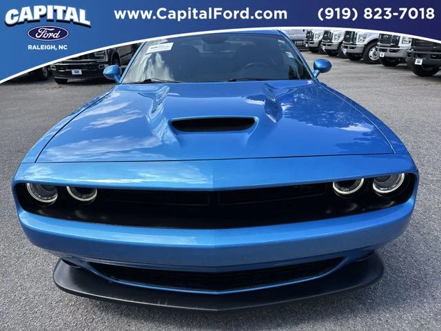 Used 2023 Blue Dodge R/T image 10