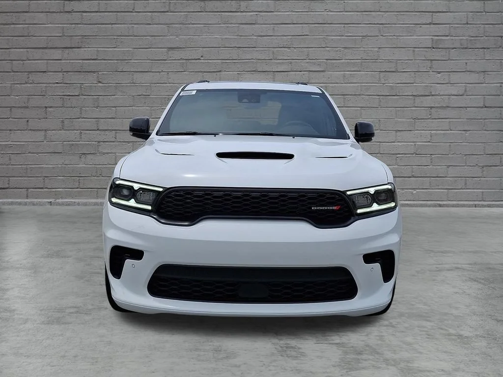 New 2026 White Knuckle Clearcoat Dodge GT Plus HEMI V8 image 2