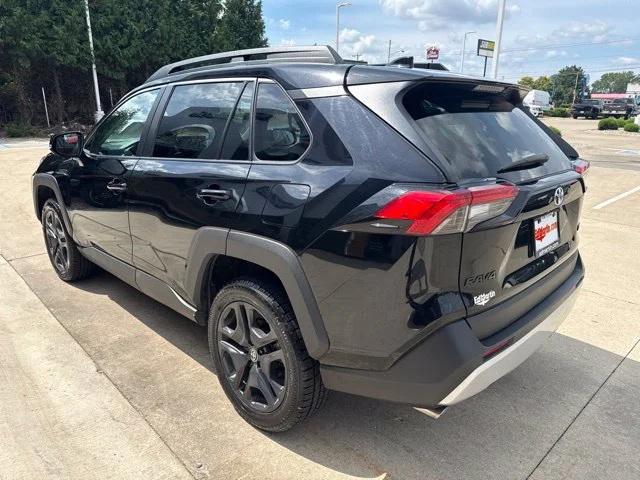 Used 2024 Black Toyota Adventure image 9