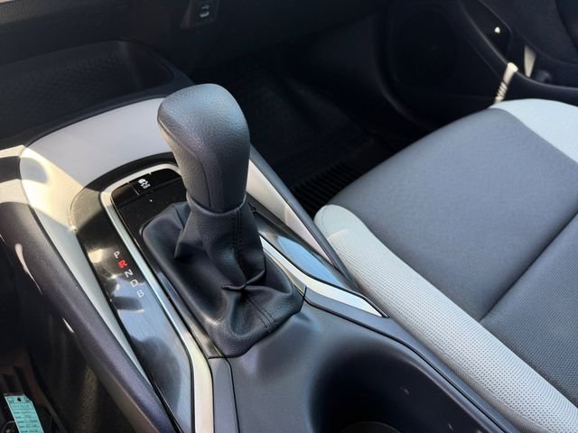 Used 2025 Black Toyota LE image 19