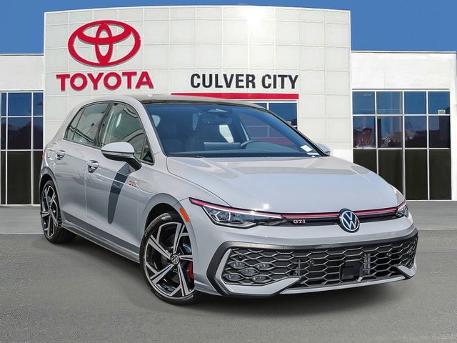 2026 Volkswagen Golf GTI SE