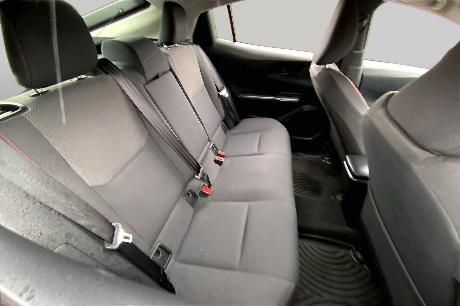 Used 2026 Guardian Gray Toyota SE image 17
