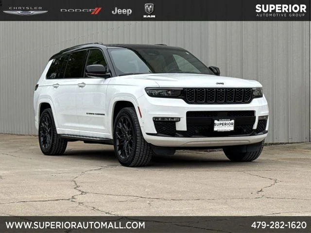 2024 Jeep Grand Cherokee L Summit Reserve 4x4's photo