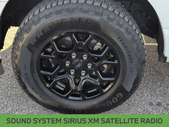 Used 2025 White Ford XLT image 12