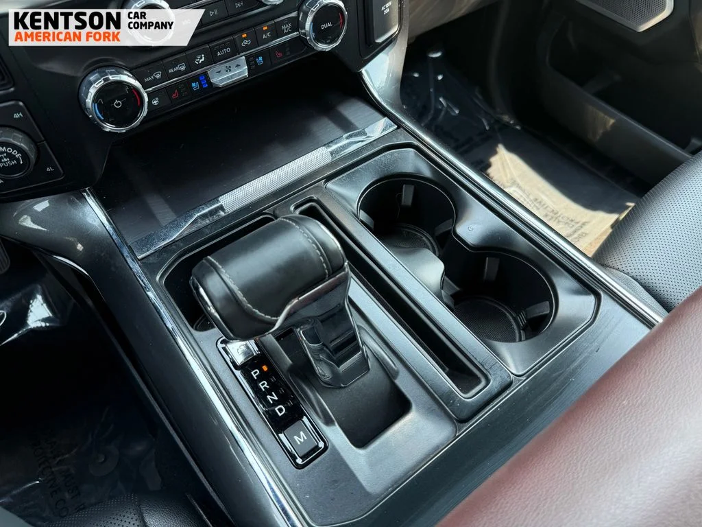Used 2023 Black Ford Lariat image 23