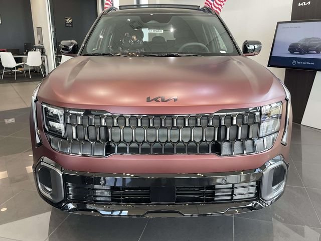 New 2027 Magma Red Matte Kia X-Line S image 6