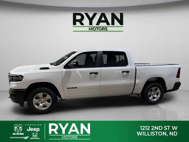 2026 RAM 1500 Tradesman - Photo 6