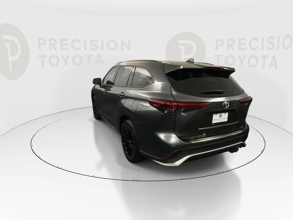 Used 2023 Magnetic Gray Metallic Toyota XSE image 15