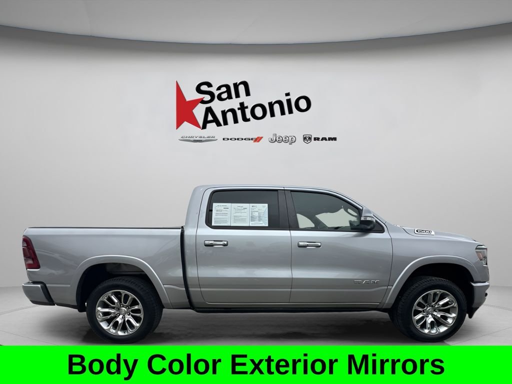 Used 2022 Silver Ram Laramie image 17