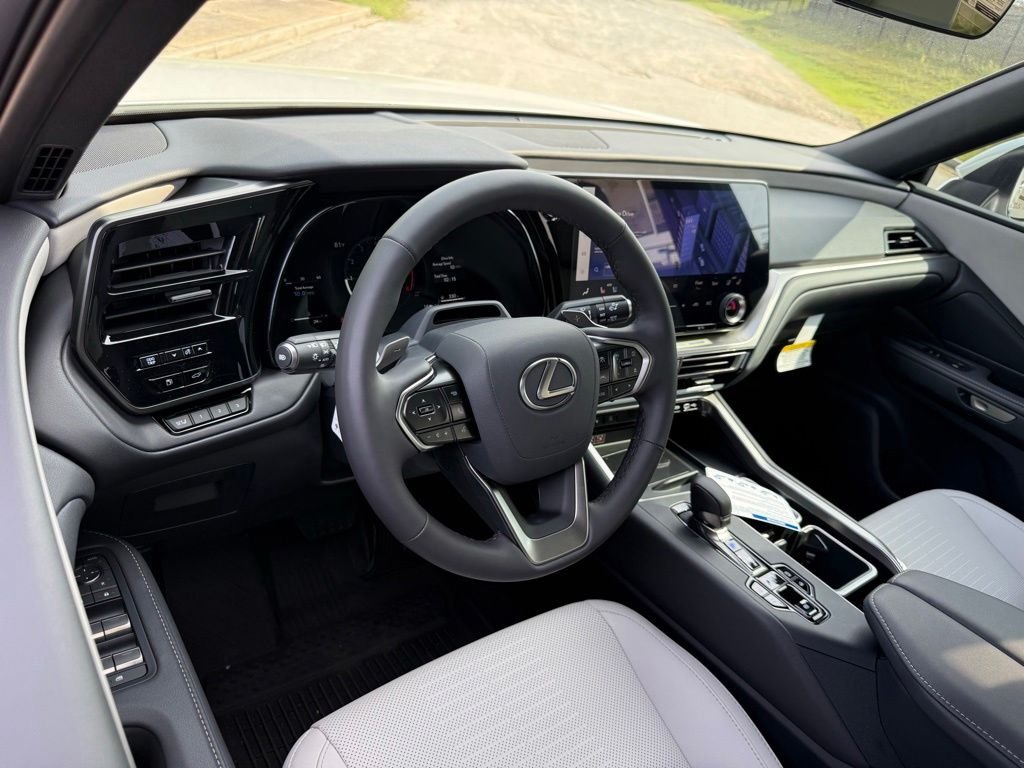 New 2026 Wind Chill Pearl Lexus  350 PREMIUM AWD image 3
