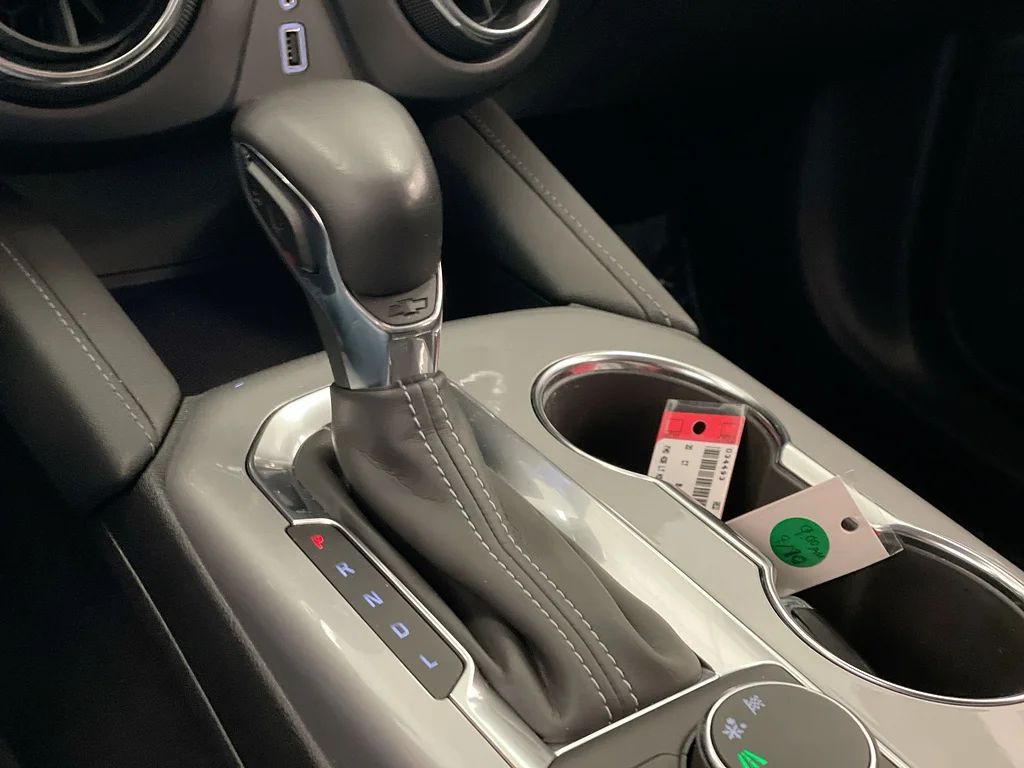 Used 2020 RED Chevrolet LT image 16