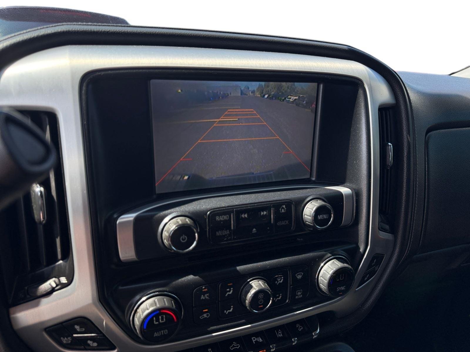 Used 2014 Summit White GMC SLT image 19