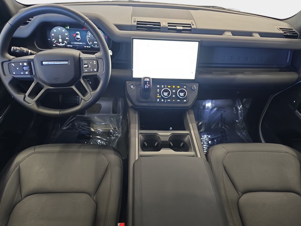 Certified Used 2026 White Land Rover S image 10