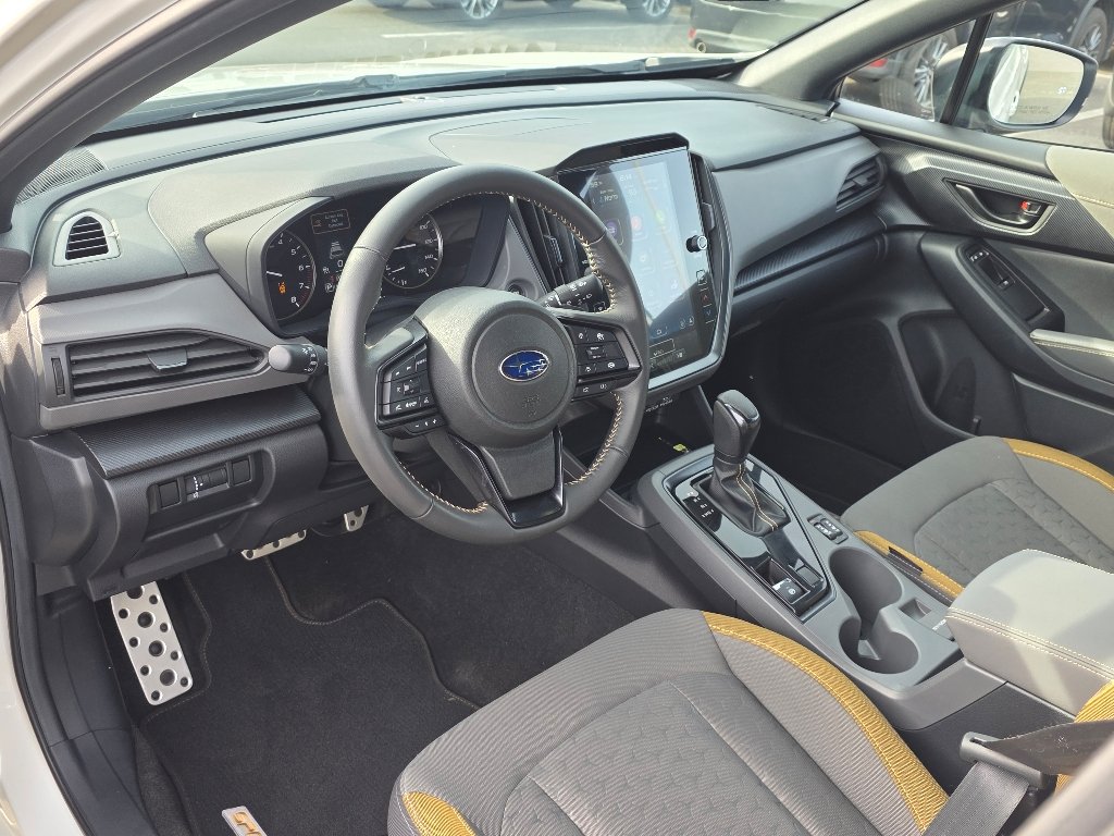 Certified Used 2024 Crystal White Pearl Subaru Sport image 31