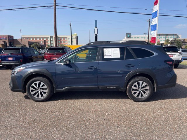 Used 2024 Blue Subaru Premium image 5
