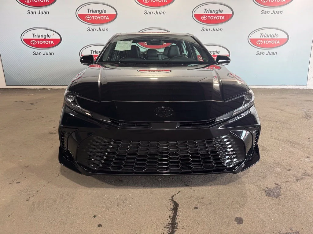 New 2026 Black Toyota  image 2
