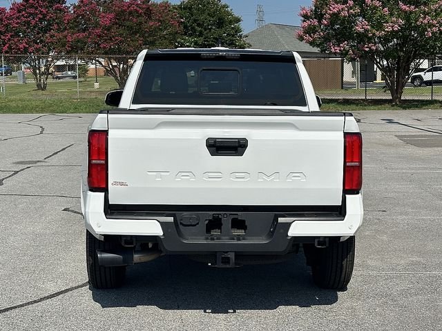 Certified Used 2024 White Toyota SR5 image 7