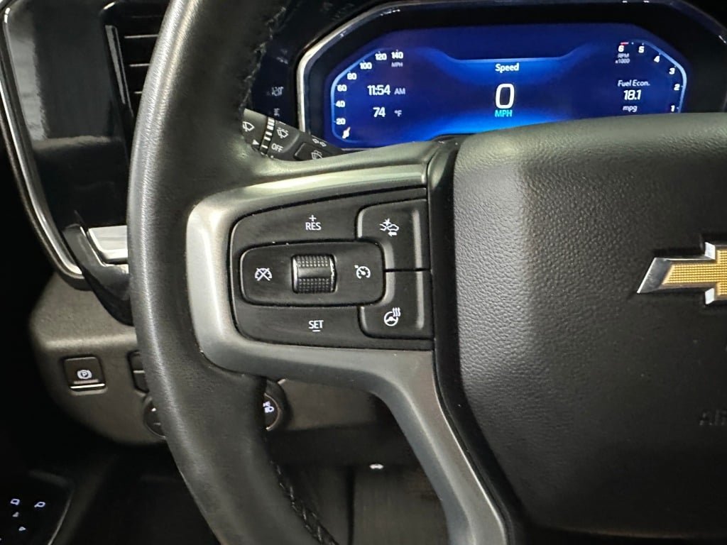 2023 Chevrolet Silverado 1500 LT - Photo 10