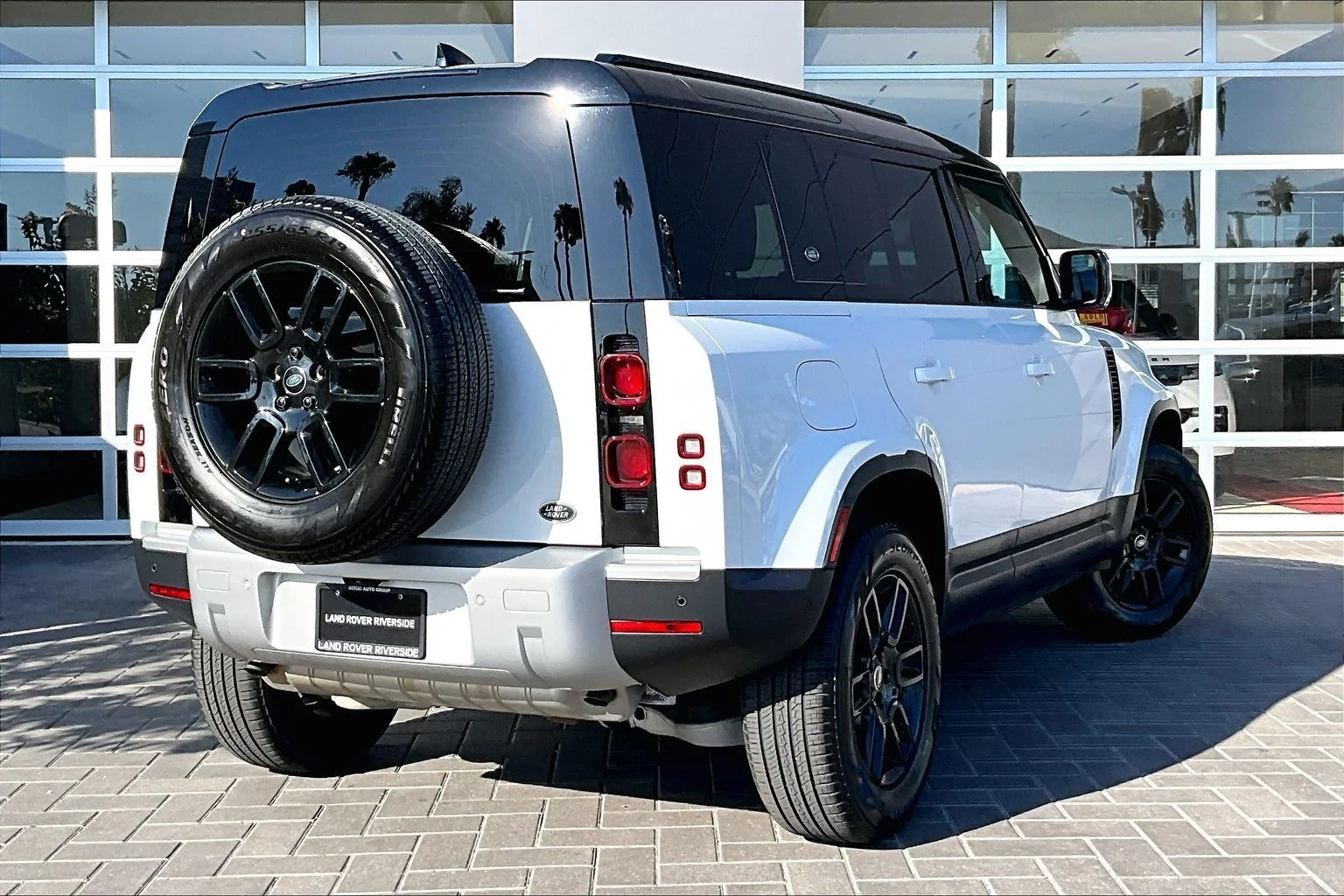 Certified Used 2023 White Land Rover S image 12